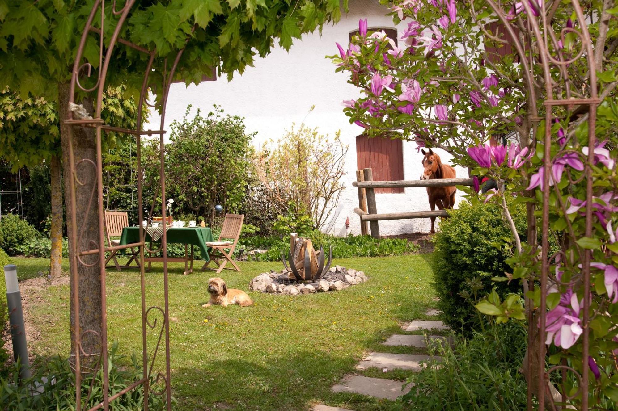 Stadler Hof Großgundertshausen Extérieur photo